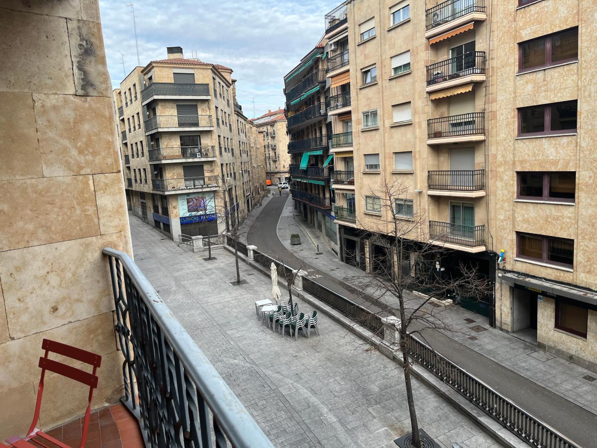 Duo Caleros Centro Apartment Salamanca Ngoại thất bức ảnh