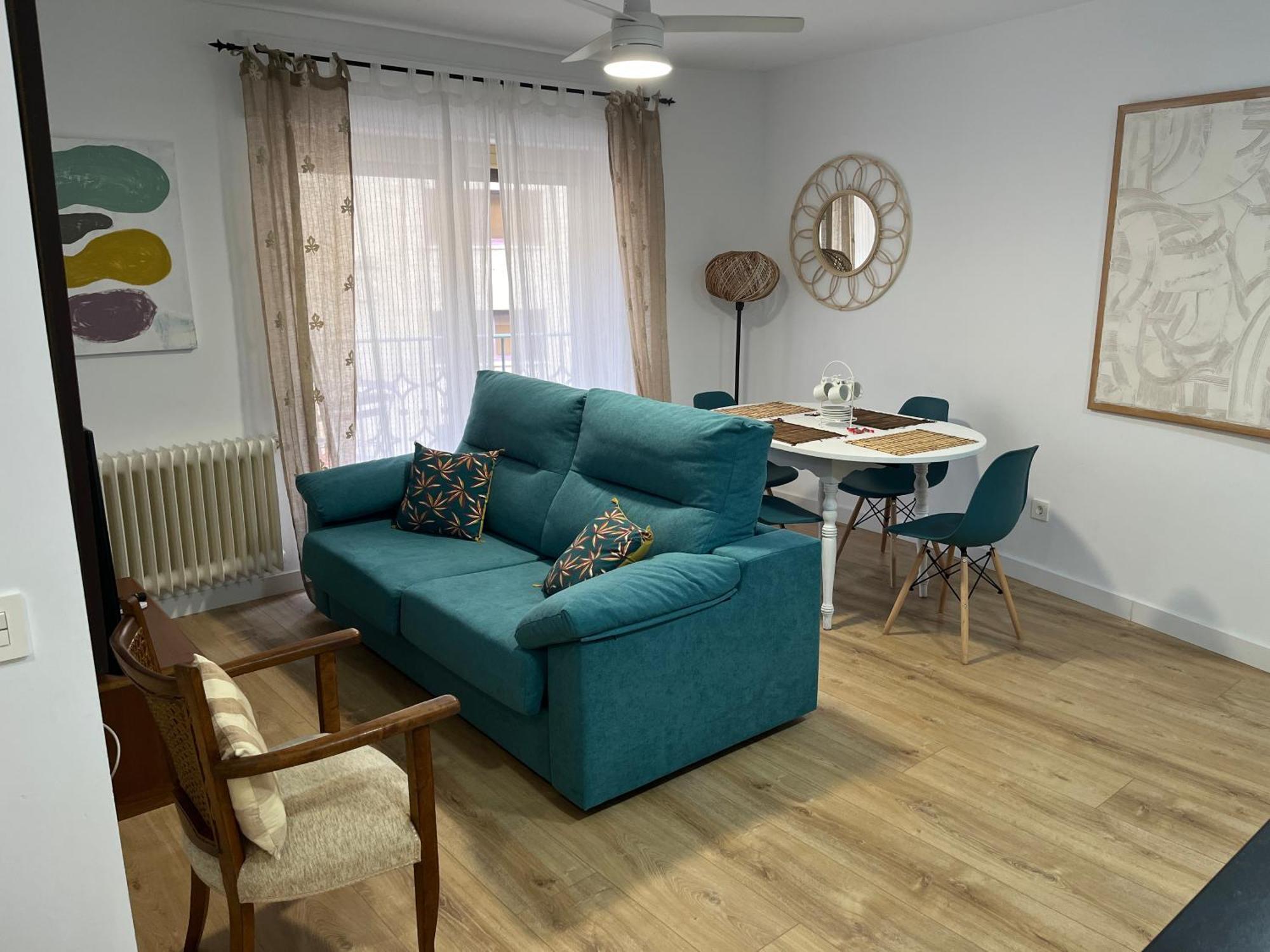 Duo Caleros Centro Apartment Salamanca Ngoại thất bức ảnh