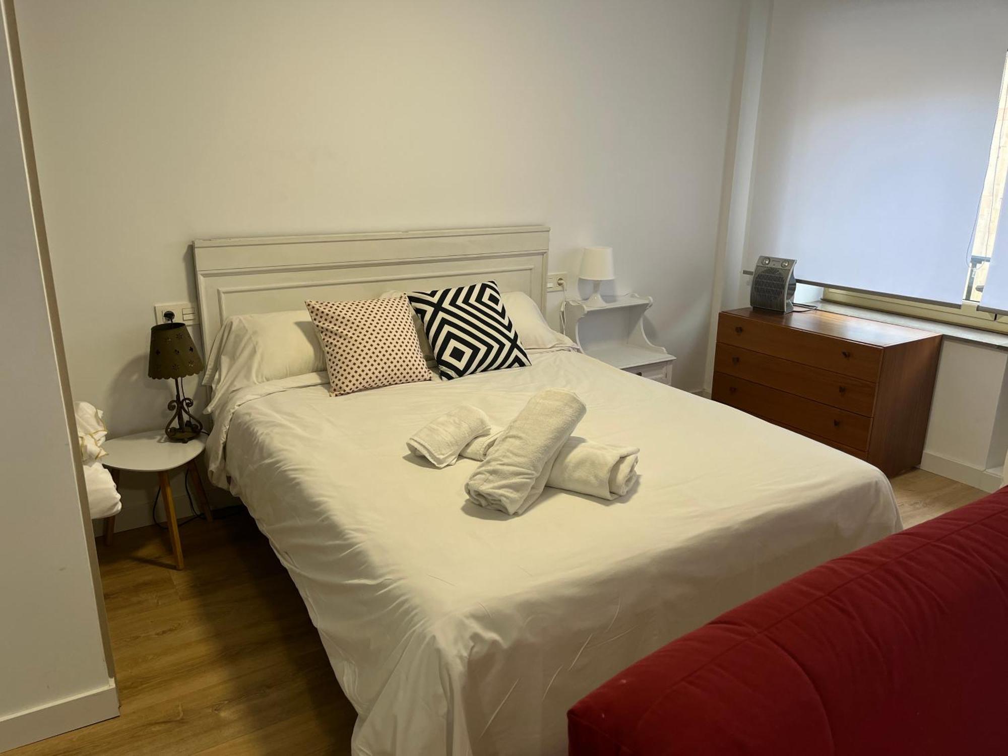 Duo Caleros Centro Apartment Salamanca Ngoại thất bức ảnh