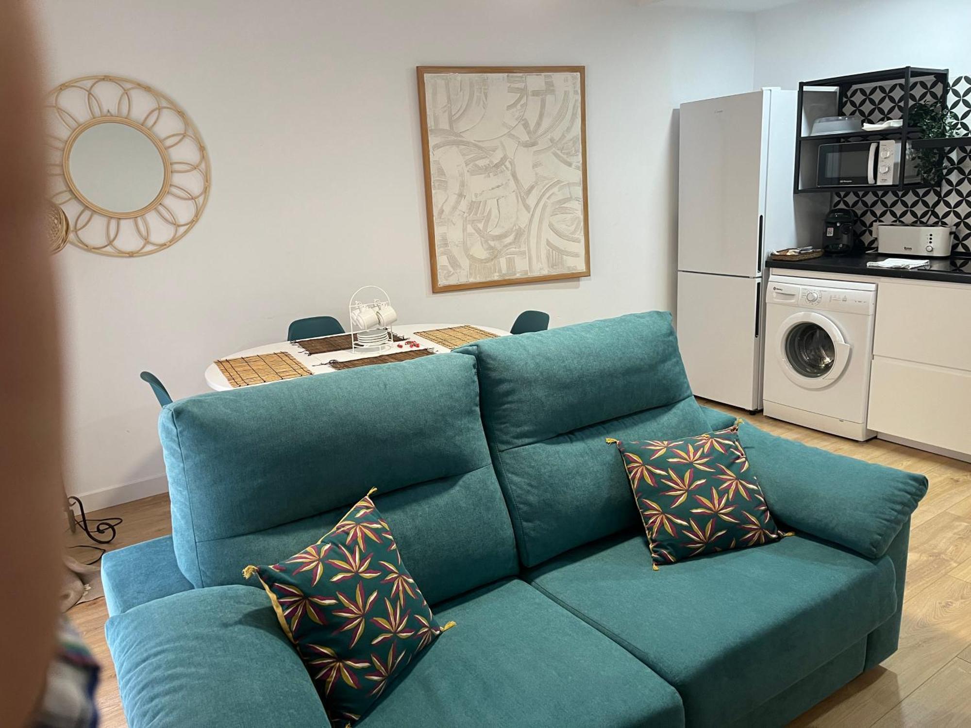Duo Caleros Centro Apartment Salamanca Ngoại thất bức ảnh